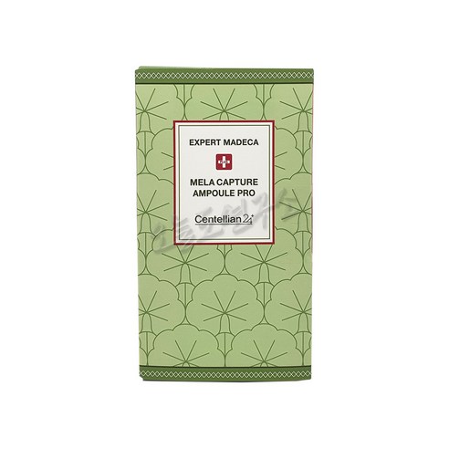 동국제약 센텔리안24 엑스퍼트 마데카 멜라캡처 앰플 프로 10ml -up [백화점], 1개. 동국제약앰플
