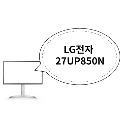 LG전자 27UP850N