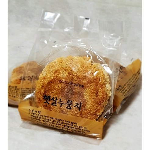 [유진 생거농산] 국산 햇살누룽지, 450g, 20개 - 즉석밥/간편조리 | 쿠팡