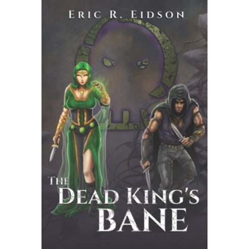 The Dead King''s Bane: Book One of the Elemental Realms Paperback, Aisle 4 Creations