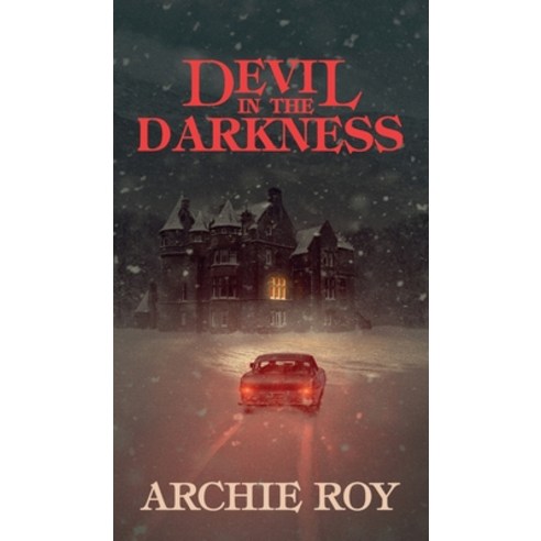 (영문도서) Devil in the Darkness Hardcover, Valancourt Books, English, 9781954321410