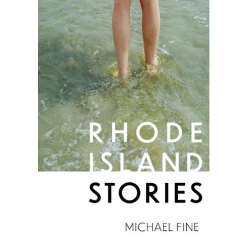 (영문도서) Rhode Island Stories Hardcover, Stillwater River Publications, English, 9781955123358