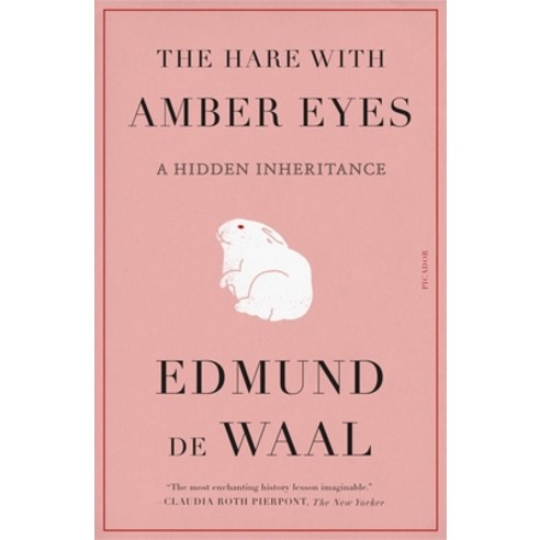 The Hare with Amber Eyes: A Hidden Inheritance Paperback, Picador USA, English, 9781250811271
