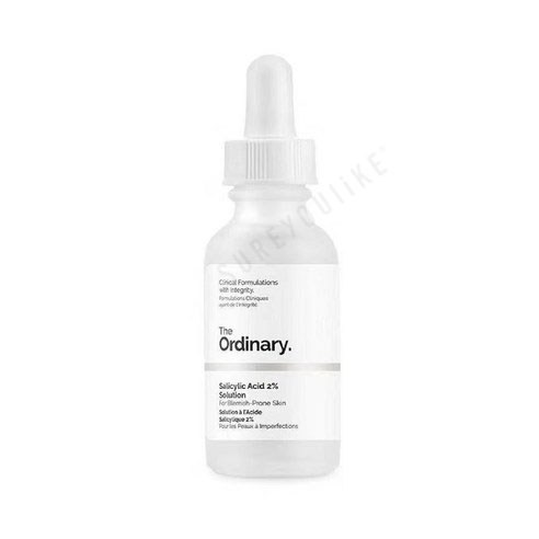 The Ordinary 2% 살리실산 용액으로 여드름에 취약한 피부에 30ml, 1개