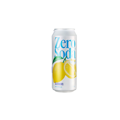 클룹 제로소다 레몬, 250ml, 6개