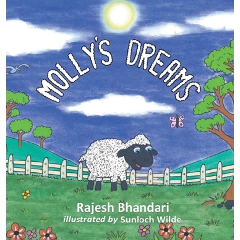 (영문도서) Molly''s Dreams Hardcover, Austin Macauley, English, 9781398410190