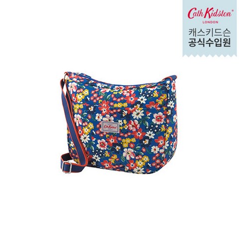 캐스키드슨 [캐스키드슨] 미디움 집 메신저 포틀랜드 플라워 (CK-B106134118285102)