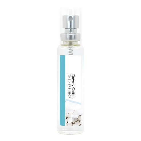 더허브샵 다우니 코튼 오 드 뚜왈렛, 18ml, 1개