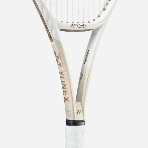 요넥스 브이코어 2024 샌드베이지, 코트 위 예술을 완성하다.