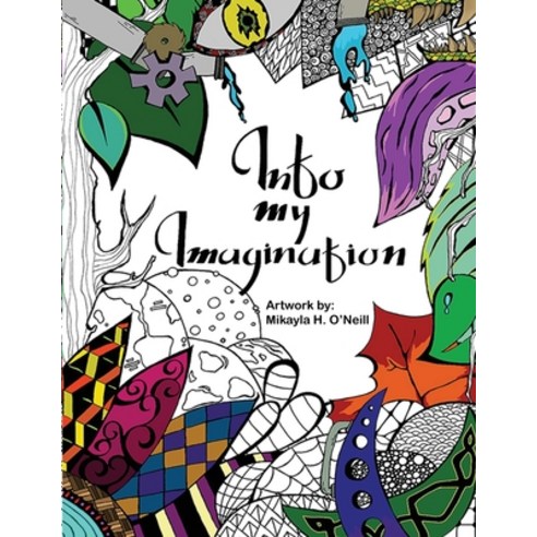 (영문도서) Into my Imagination Paperback, Imagined, English, 9781792394195