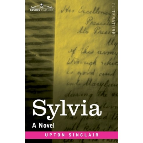 (영문도서) Sylvia Paperback, Cosimo Classics, English, 9781646798445