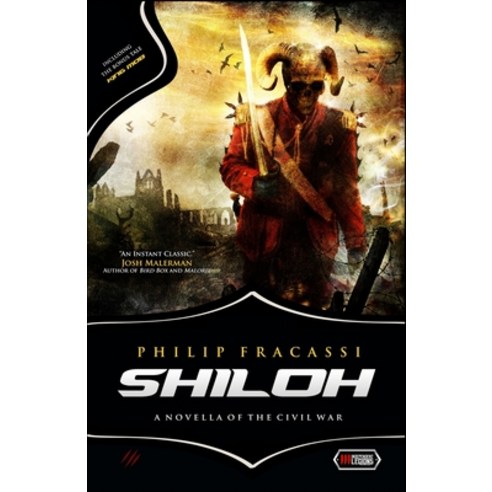 Shiloh: A Novella of the Civil War Paperback, Independent Legions Publishing, English, 9788831959773