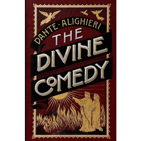 The Divine Comedy Annotated Paperback, Independently Published, English, 9798747788145