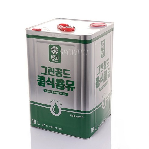 산이내린 옛맛 참기름, 2개, 350ml 콩식용유 Best Top5 9 마산몽고 그린골드 콩식용유 18L/맑고 깨끗한 기름, 1개, 18L