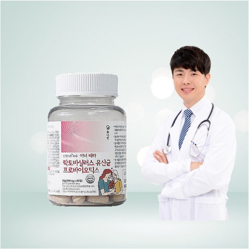 질락토바실 락토바실 질유산균, 03. 6박스(6개월분)