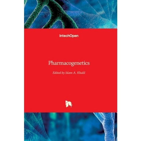 (영문도서) Pharmacogenetics Hardcover, Intechopen, English, 9781839692178