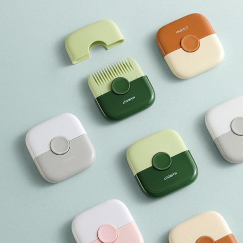 문곰문곰 앞머리 커터: 똥손 엄마도 금손 되는 마법!