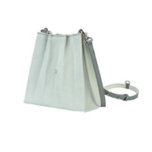 조셉앤스테이시 Lucky Pleats Canvas Cross 가방