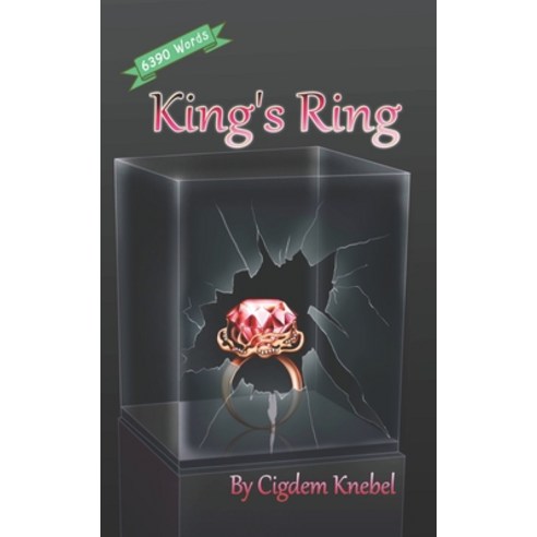 (영문도서) King''s Ring: Decodable Books for Striving Readers Paperback, Simple Words Books, English, 9781970146127