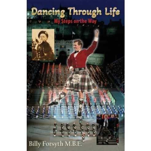 (영문도서) Dancing Through Life Paperback, Maple Publishers, English, 9781915996916