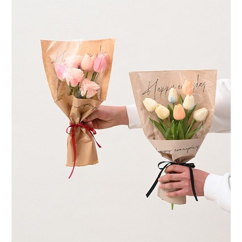 특별한 순간을 더욱 특별하게 만들어주는 포장지
