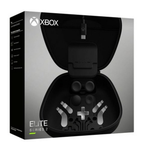 Xbox Elite 무선 컨트롤러 시리즈 2 컴플리트 컴포넌트 팩