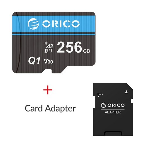 오리코 마이크로SD 메모리카드 MSQ1, 32GB