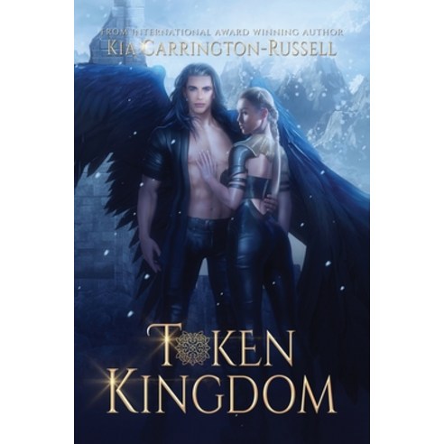 (영문도서) Token Kingdom Paperback, Crystal Publishing, English, 9780645132038