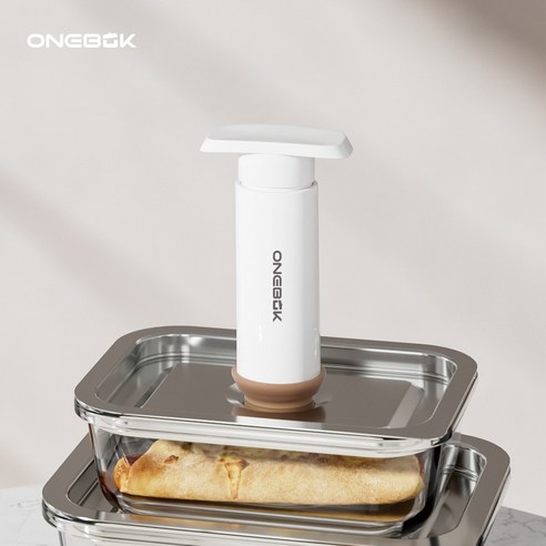 숨 막히는 신선함, 원복 수동 진공 펌프: 주방을 혁신하는 작지만 강력한 도구 압축기