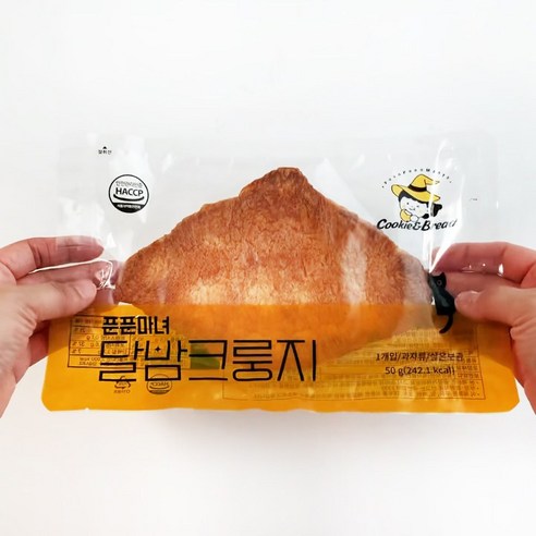 푼푼마녀 달밤크룽지 카페디저트, 8개, 50g Best Top5