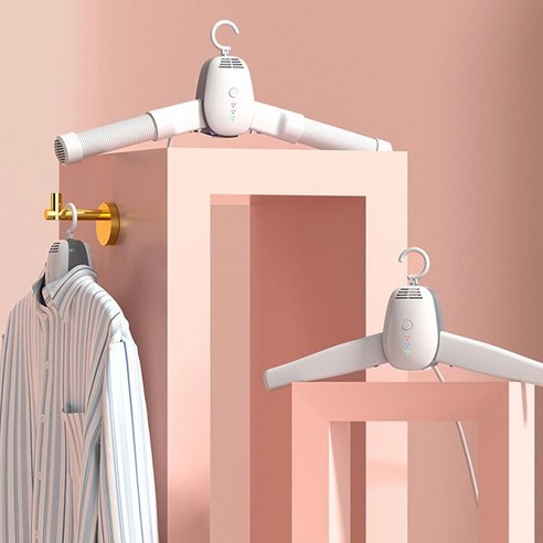 접이식 스타일러 건조기 의류관리기