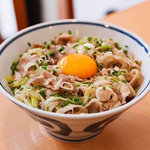 건강한 고품질 소고기 불고기와 부드러운 밥의 완벽한 조화