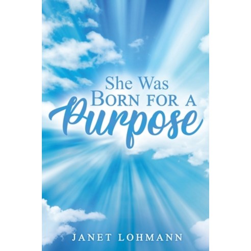 (영문도서) She Was Born for a Purpose Paperback, Trilogy Christian Publishing, English, 9798893331073