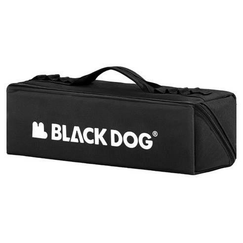 BLACKDOG 다옹도 캠핑 멀티백 9.5L CBD2450XB020, 1개, 나이트 블랙