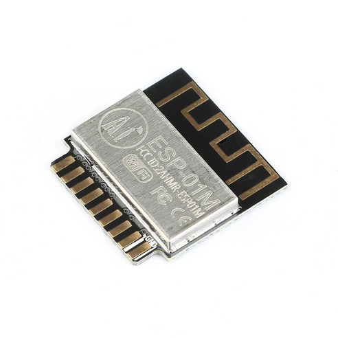 ESP-01F ESP-01M ESP-M2 ESP-M3 와이파이 무선 전송 모듈 ESP8285 ESP8266 과 호환 가능, [01] ESP-01F