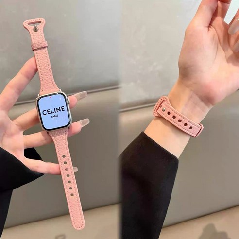 올해브 애플워치 호환 슬림 스트랩 밴드