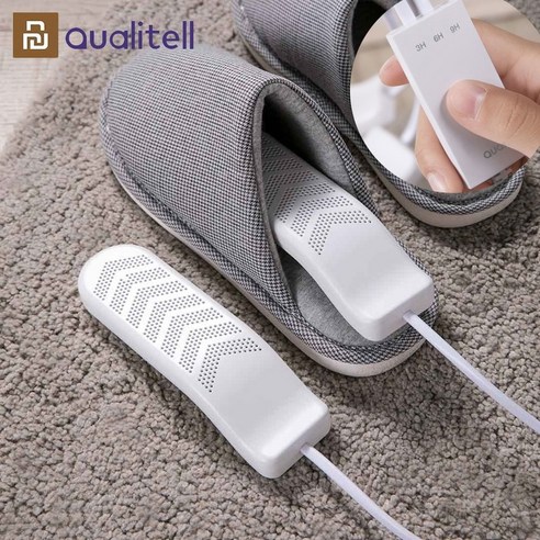 신발 건조기 살균기 qualitell - 효과적인 신발 관리를 위한 가정용 장치