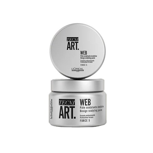 로레알프로페셔널 테크니아트 웹 스컵팅 페이스트 검 왁스, 150ml, 1개