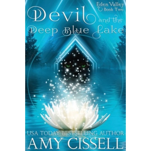 (영문도서) Devil and the Deep Blue Lake Paperback, Broken World Publishing, English, 9781949410334