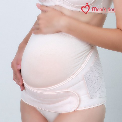 무거운 배, 뻐근한 허리… 맘스데이 산전복대가 엄마의 편안한 하루를 되찾아줄 거예요! 맘스데이산전복대