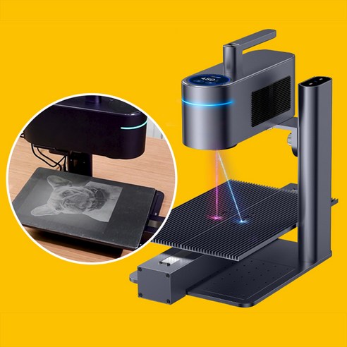 레이저 각인기, 새로운 창조의 도구 레이저각인기