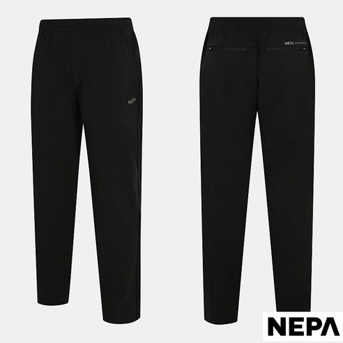 네파 23년 남성 간절기 시즌 COTNA 소재 파이크 트레이닝 팬츠 #(NEPA-1) 노스페이스팬츠