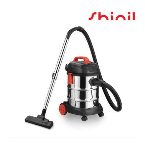 신일 강력 업소형 청소기 30리터 1600W, SVC-W1600KP