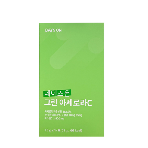 데이즈온 그린 아세로라C