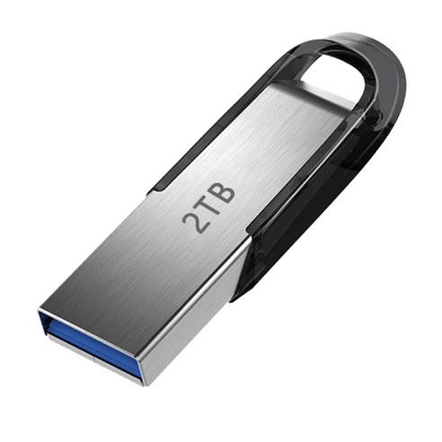 넉넉한 용량, 빠른 속도, 견고한 구조를 갖춘 라이프 디지털 USB 2.0 휴대용 대용량 메모리