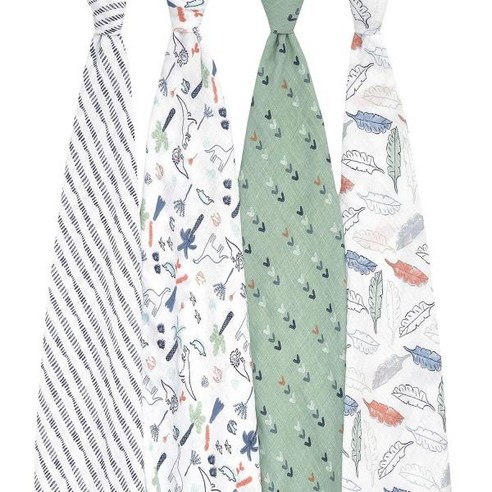 아덴아나이스 스와들, 밤새 꿀잠을 선물하는 육아 필수템!