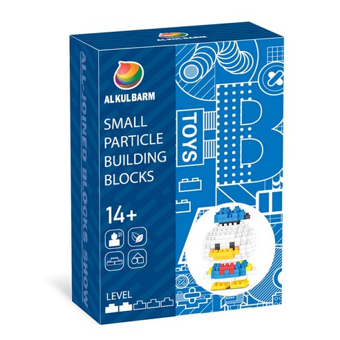 손안에 쏙 들어오는 도날드 덕, 추억과 즐거움을 선물하세요!