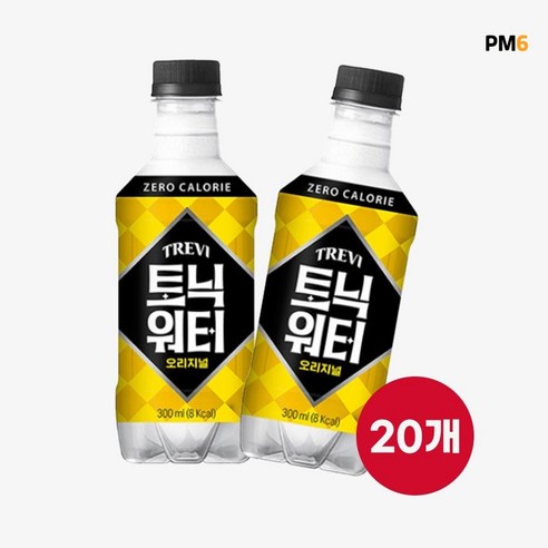 트레비 토닉워터 오리지널 하이볼 제로, 20개 패키지 진로워터 트레비 토닉워터 오리지널 하이볼 제로, 20개 패키지 진로워터