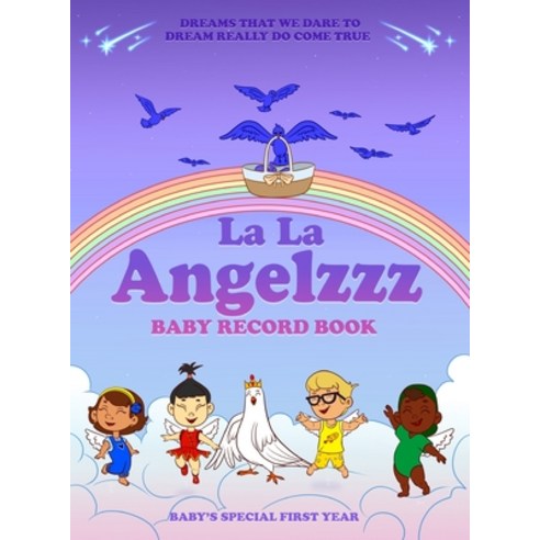 (영문도서) La La Angelzzz Baby Hardcover, New Generation Publishing, English, 9781803695822