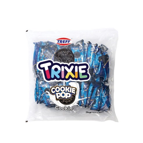 TRIXIE 쿠키 팝 153p